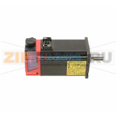 Cервомотор Fanuc A06B-0116-B203#0100 
