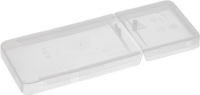LID FOR SOLUBLE HOPPER