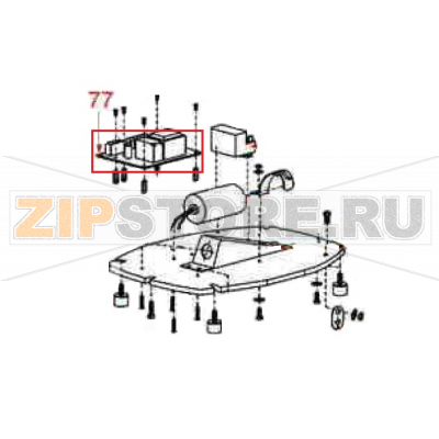 Timer board 220/240V Mazzer Robur Electronic Timer board 220/240V Mazzer Robur Electronic

Запчасть на сборочном чертеже под номером: 77

Название запчасти Mazzer на английском языке: Timer board 220/240V Mazzer Robur Electronic