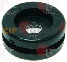 GOMMINO ø 20 mm FORO ø 5 mm 