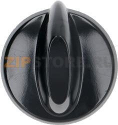 РУЧКА-РЕГУЛЯТОР WHIRLPOOL Ø 40 ММ 