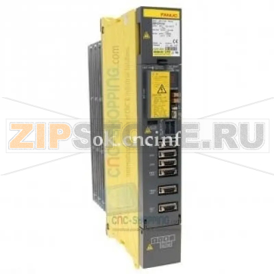 Сервопривод Fanuc A06B-6079-H105 