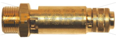 VALVOLA 3 BAR 3/8 