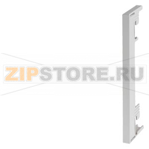 Side module, 9 mm 9x 160 mm Siemens 8US1998-2BH02 