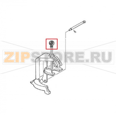 Handle Robot Coupe R 301 Ultra Handle Robot Coupe R 301 Ultra

Запчасть на сборочном чертеже под номером: 515687

Название запчасти Robot Coupe на английском языке: Handle Robot Coupe R 301 Ultra
