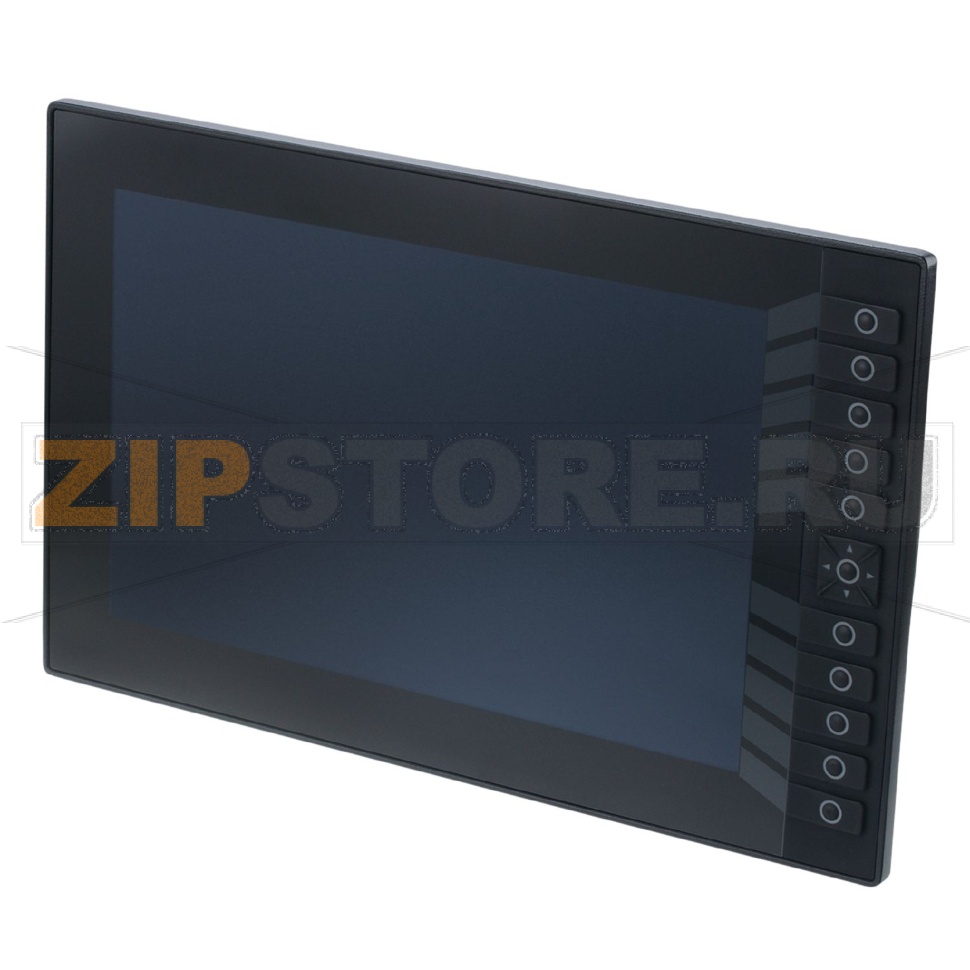 Дисплей графический программируемый для управления подвижной техникой IFM CR1204 