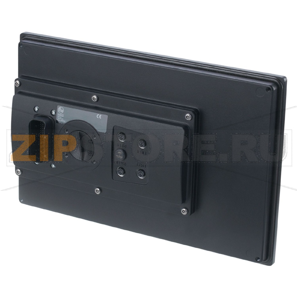 Дисплей графический программируемый для управления подвижной техникой IFM CR1204 