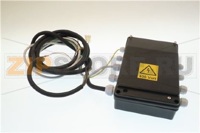 SCATOLA CABLATA PV 2 V+CAVO 