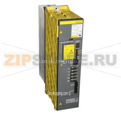 Сервоусилитель Fanuc A06B-6097-H206 