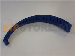 CORNICE SCALDATAZZE SX ELL BLU 