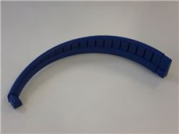 CORNICE SCALDATAZZE SX ELL BLU