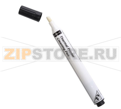 Чистящий карандаш для чистки печатной головки, 3 шт Evolis Zenius 