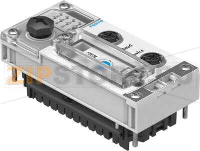 Шлюз Festo CPX-IOT 