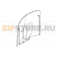 Specch. water tank outlet cover P0053 Saeco Talea Giro