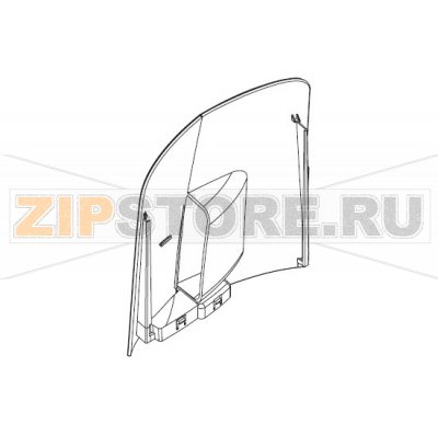 Specch. water tank outlet cover P0053 Saeco Talea Giro Specch. water tank outlet cover P0053 Saeco Talea Giro

Запчасть на сборочном чертеже под номером: 01

Название запчасти Saeco на английском языке: Specch. water tank outlet cover P0053 Saeco Talea Giro
