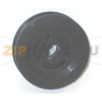Kit, pulley, grooved, PPD .7117 Zebra P100i