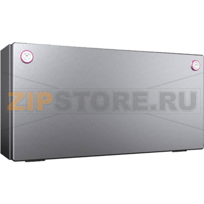 Электрошкафчик 400x200x120 мм, стальной, 1 шт Rittal 1585000 