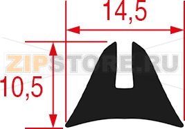 GUARNIZIONE VETRO FORNO 