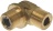 Г-ОБРАЗНЫЙ ФИТИНГ Ø 3/8"M-3/8"M С ФИЛЬТРОМ