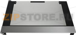 DOOR GLASS FOR OVEN ELECTROLUX 561257405 