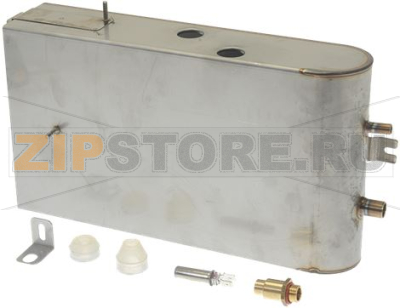 SOLUBLES BOILER 