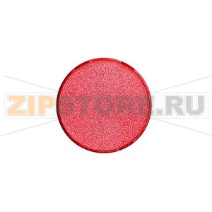 Линза, красная ABB 2CKA001565A0175 