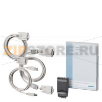 SIDOOR SOFTWARE KIT SOFTWARE KIT CONSISTING OF SIDOOR USER SOFTWARE WITH TRAVEL CURVE EDITOR AND OSCILLOSCOPE FUNCTION,SIEMENS HCS12 FIRMWARE LOADER, USB-ADAPTER, 1 USB CONNECTING CABLE, LENGTH 2 M,1 CONNECTING CABLE, LENGTH 2 M, WITH 9-PIN FEMALE SOCKET,