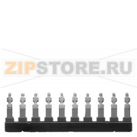КОМБИНИРОВАННОЕ СОЕДИНЕНИЕ 2-ПОЛЮСН. РАЗМЕР 6 Siemens 8WA1822-7VH22