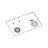 Buttons and LED assembly Godex RT200