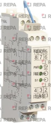 MODULE DE CONTRÔLE 24V 