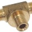 Т-ОБРАЗНЫЙ ФИТИНГ O 1/4'' - Т-ОБРАЗНЫЙ ФИТИНГ O 1/4''