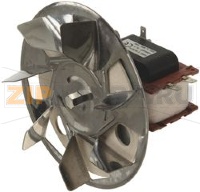 ДВИГАТЕЛЬ ВЕНТИЛЯТОРА