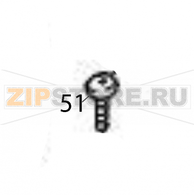 Pan head screw+SW+WL Sato M84Pro Pan head screw+SW+WL Sato M84ProЗапчасть на деталировке под номером: 51Название запчасти на английском языке: Pan head screw+SW+WL Sato M84Pro.