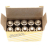 Предохранитель, 9 A, AC 600 В, 200 кА, 10x38 мм, 13/32x1-1/2 inch, CC, UL, с задержкой Eaton CL - Предохранитель, 9 A, AC 600 В, 200 кА, 10x38 мм, 13/32x1-1/2 inch, CC, UL, с задержкой Eaton CL