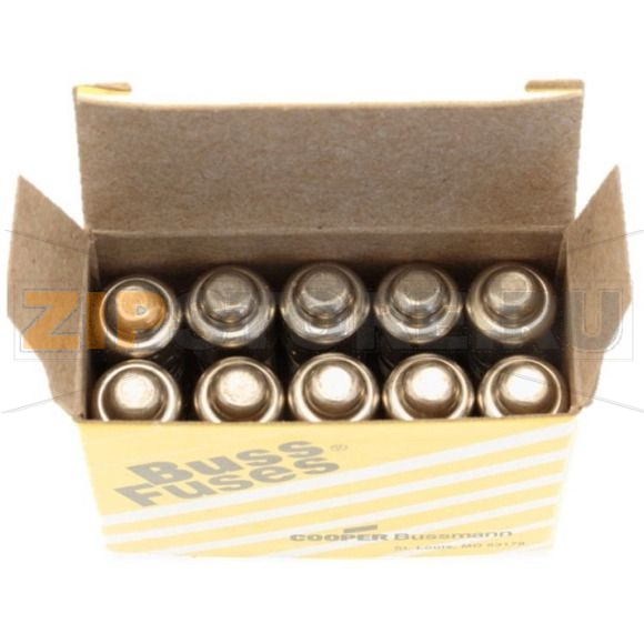 Предохранитель, 9 A, AC 600 В, 200 кА, 10x38 мм, 13/32x1-1/2 inch, CC, UL, с задержкой Eaton CL 