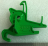 Handle left Wincor Nixdorf Cineo