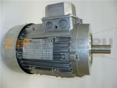 ДВИГАТЕЛЬ МЕС 90 230/400В 50TF 