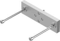 Комплект переходников Festo DHAA-D-E21-70...110-Q11-63-E