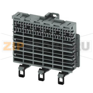 Шасси ZLS906, 6 модулей ABB 2CCA183035R0001 