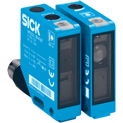Датчик оптический SICK WS/WE12L-2N410 