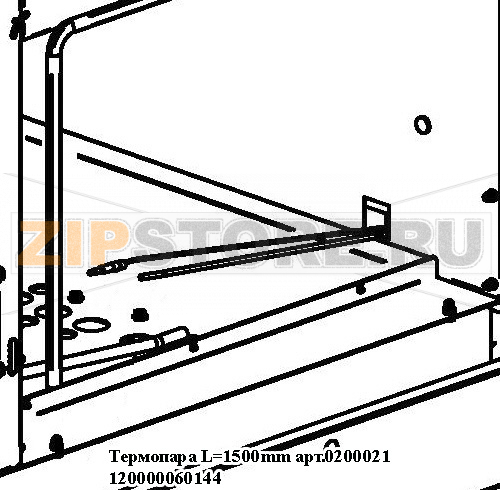 Термопара L=1500 mm арт.0200021 Abat ПГК-49ЖШ Термопара L=1500 mm арт.0200021 для газовой плиты Abat ПГК-49ЖШ
Производитель: ЧувашТоргТехника

Запчасть изображена на деталировке под номером:&nbsp;120000060144