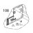 IC (RTC) Sato M84Pro
