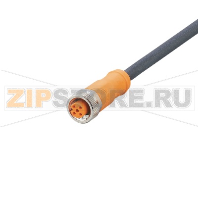 Кабель соединительный с разъемом IFM EVC709 