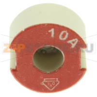 Контактный винт, 10 A, AC 500 В, D2, IEC, с цветовым кодом Eaton GAUGE PIECE D2 10A FOR E27