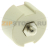 Контактный винт, 10 A, AC 500 В, D2, IEC, с цветовым кодом Eaton GAUGE PIECE D2 10A FOR E27 - Контактный винт, 10 A, AC 500 В, D2, IEC, с цветовым кодом Eaton GAUGE PIECE D2 10A FOR E27