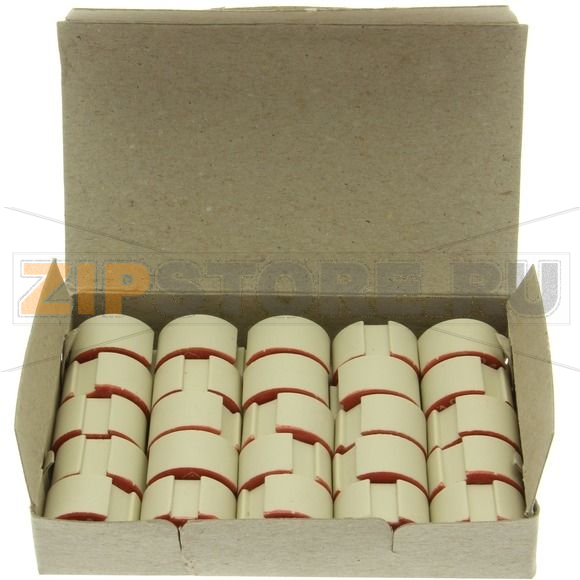 Контактный винт, 10 A, AC 500 В, D2, IEC, с цветовым кодом Eaton GAUGE PIECE D2 10A FOR E27 