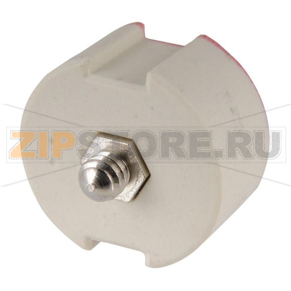 Контактный винт, 10 A, AC 500 В, D2, IEC, с цветовым кодом Eaton GAUGE PIECE D2 10A FOR E27 