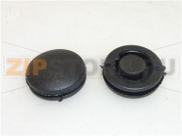 COPRIPULSANTE IN GOMMA ø 20 mm