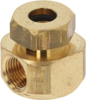 ФИТИНГ ДЛЯ БАРА 90° Ø 1/8 F