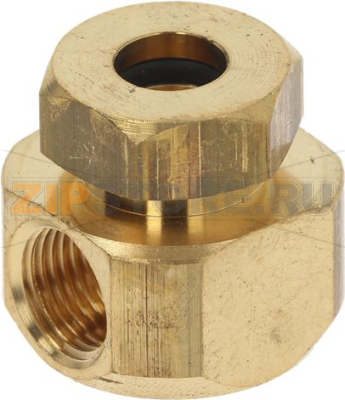 ФИТИНГ ДЛЯ БАРА 90° Ø 1/8 F 